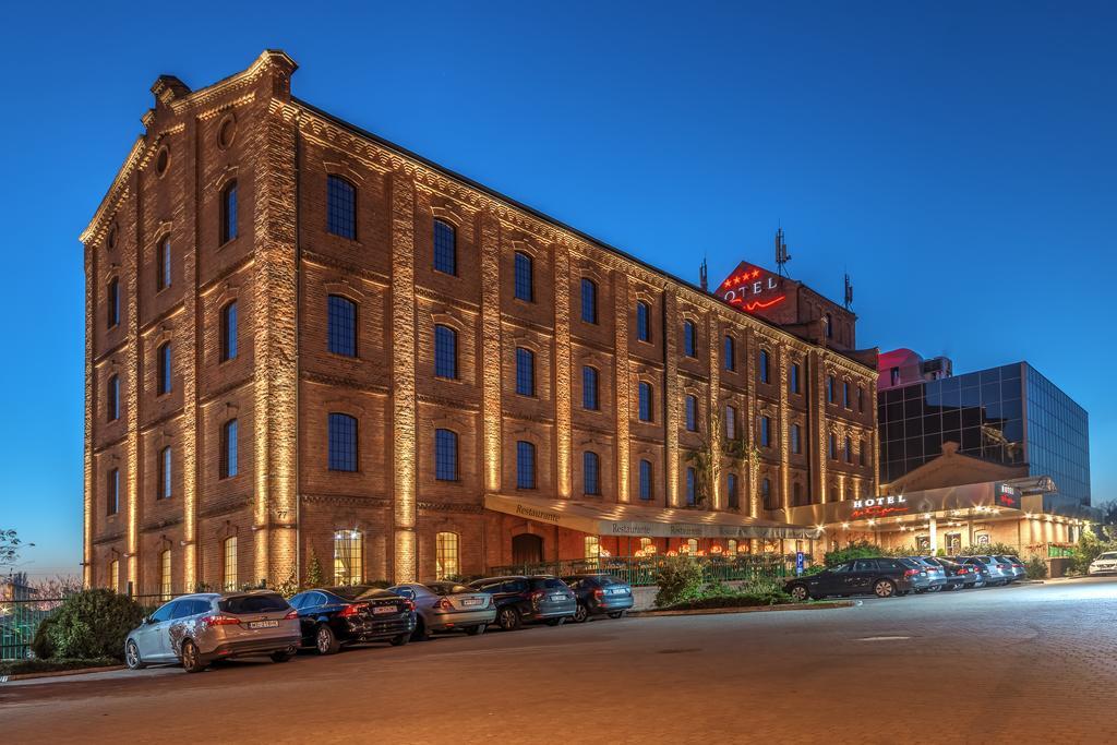 Hotel Mlyn & Spa Wloclawek Ngoại thất bức ảnh