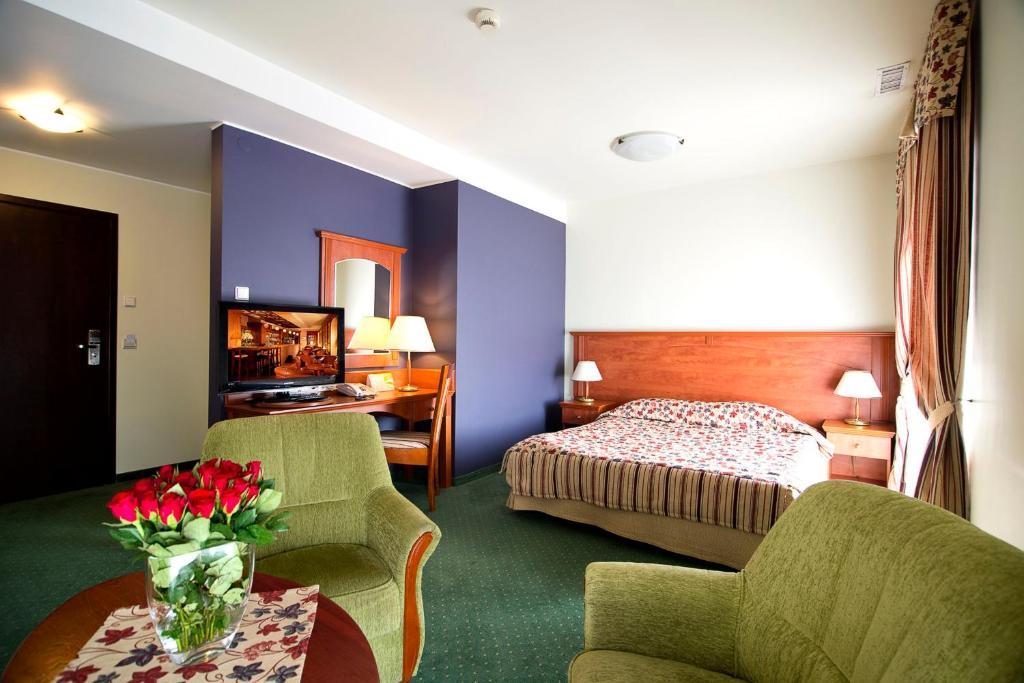 Hotel Mlyn & Spa Wloclawek Phòng bức ảnh