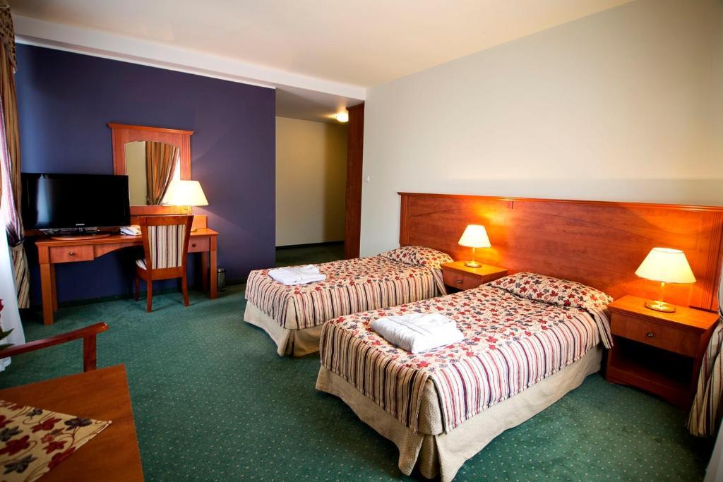 Hotel Mlyn & Spa Wloclawek Phòng bức ảnh